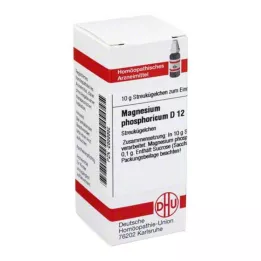 MAGNESIUM PHOSPHORICUM D 12 globules, 10 g