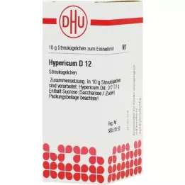 HYPERICUM D 12 globules, 10 g