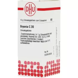 BRYONIA C 30 globules, 10 g