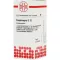 STAPHISAGRIA D 12 globules, 10 g