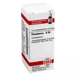 PHOSPHORUS D 30 globules, 10 g
