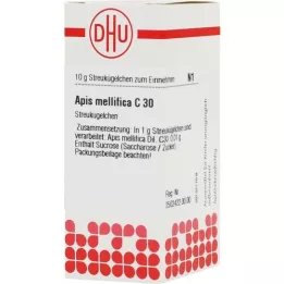 APIS MELLIFICA C 30 globules, 10 g