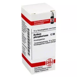 ACIDUM PHOSPHORICUM C 30 globules, 10 g