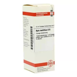 APIS MELLIFICA D 8 dilution, 20 ml