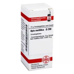 APIS MELLIFICA D 200 globules, 10 g