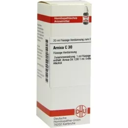 ARNICA C 30 dilution, 20 ml