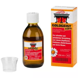GOLDGEIST forte liquid, 250 ml