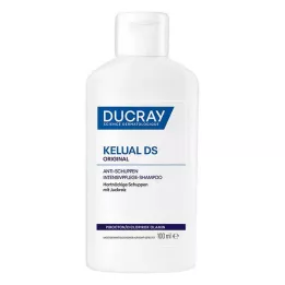 DUCRAY KELUAL DS Anti-dandruff shampoo, 100 ml
