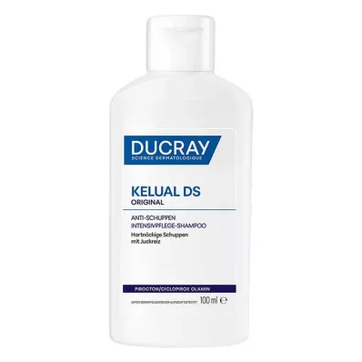 DUCRAY KELUAL DS Anti-dandruff shampoo, 100 ml DUCRAY KELUAL DS Anti-dandruff shampoo, 100 ml