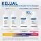 DUCRAY KELUAL DS Anti-dandruff shampoo, 100 ml