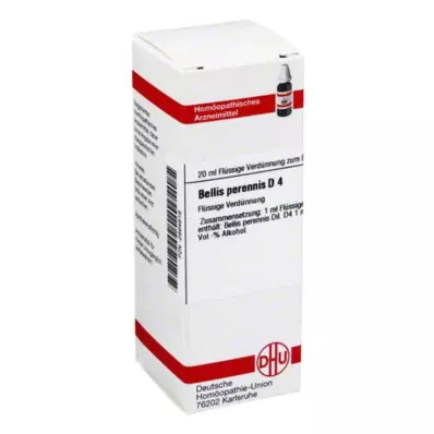 BELLIS PERENNIS D 4 dilution, 20 ml
