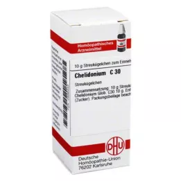CHELIDONIUM C 30 globules, 10 g