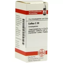 COFFEA C 30 globules, 10 g