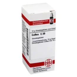 COFFEA C 30 globules, 10 g