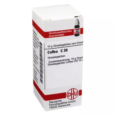 COFFEA C 30 globules, 10 g
