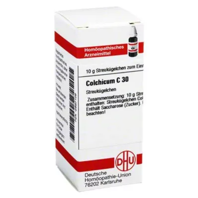 COLCHICUM C 30 globules, 10 g
