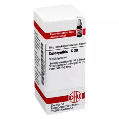 COLOCYNTHIS C 30 globules, 10 g