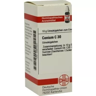 CONIUM C 30 globules, 10 g