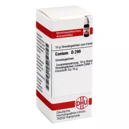 CONIUM D 200 globules, 10 g