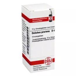DOLICHOS PRURIENS D 4 globules, 10 g