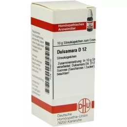 DULCAMARA D 12 globules, 10 g