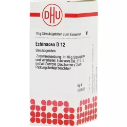 ECHINACEA HAB D 12 globules, 10 g