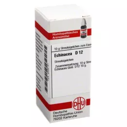 ECHINACEA HAB D 12 globules, 10 g
