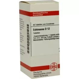 ECHINACEA HAB D 12 tablets, 80 pc