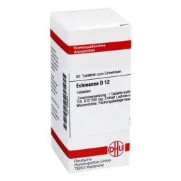 ECHINACEA HAB D 12 tablets, 80 pc