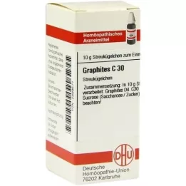 GRAPHITES C 30 globules, 10 g