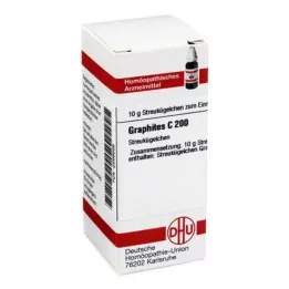 GRAPHITES C 200 globules, 10 g