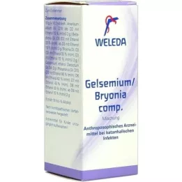 GELSEMIUM/BRYONIA comp. mixture, 50 ml