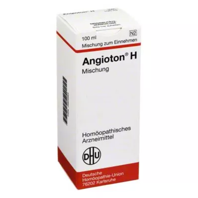 ANGIOTON H Mixture, 100 ml