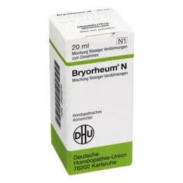 BRYORHEUM N Mixture, 20 ml