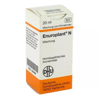 ENUROPLANT N Mixture, 20 ml