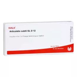 ARTICULATIO cubiti GL D 12 ampoules, 10X1 ml
