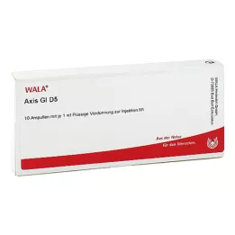 AXIS GL D 5 ampoules, 10X1 ml