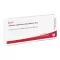 CALCIUM CARBONICUM CUM quercus D 12 ampoules, 10X1 ml