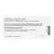 CERVIX uteri GL D 8 ampoules, 10X1 ml