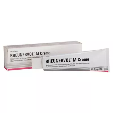 RHEUNERVOL M Cream, 100 g