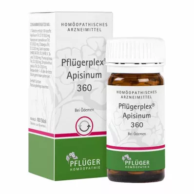 PFLÜGERPLEX Apisinum 360 tablets, 100 pc