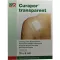CURAPOR Wound dressing sterile transparent 8x10 cm, 5 pcs