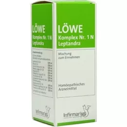 [no.1 N Leptandra drops, 100 ml