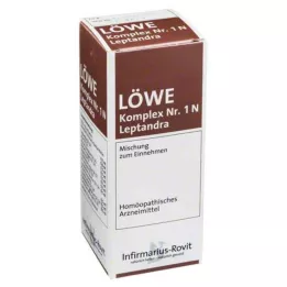 [no.1 N Leptandra drops, 100 ml