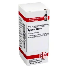 IGNATIA D 200 globules, 10 g