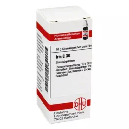 IRIS C 30 globules, 10 g