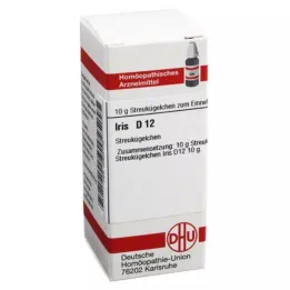 IRIS D 12 globules, 10 g