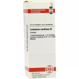 LEONURUS CARDIACA mother tincture, 20 ml