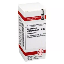 MAGNESIUM PHOSPHORICUM C 30 globules, 10 g