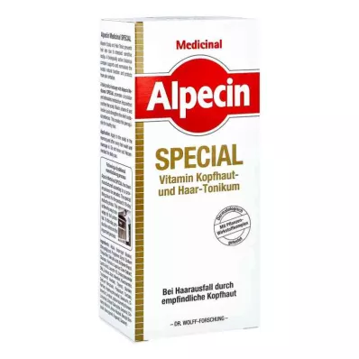 ALPECIN MED.Special Vitamin Scalp & Hair Tonic, 200 ml ALPECIN MED.Special Vitamin Scalp & Hair Tonic, 200 ml